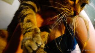 Cocoalicemodel (Coco Alice) OnlyFans Leaks Australian Blonde 19 yo nudist  249