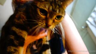 Cocoalicemodel (Coco Alice) OnlyFans Leaks Australian Blonde 19 yo nudist  249