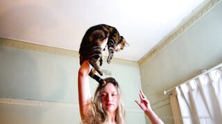 Cocoalicemodel (Coco Alice) OnlyFans Leaks Australian Blonde 19 yo nudist  249