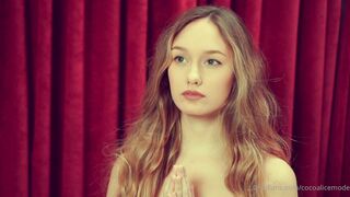 Cocoalicemodel (Coco Alice) OnlyFans Leaks Australian Blonde 19 yo nudist  259