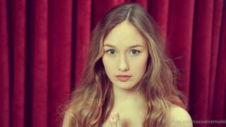 Cocoalicemodel (Coco Alice) OnlyFans Leaks Australian Blonde 19 yo nudist  259