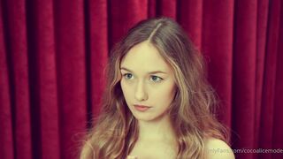 Cocoalicemodel (Coco Alice) OnlyFans Leaks Australian Blonde 19 yo nudist  259