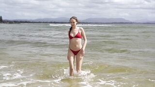 Cocoalicemodel (Coco Alice) OnlyFans Leaks Australian Blonde 19 yo nudist  260