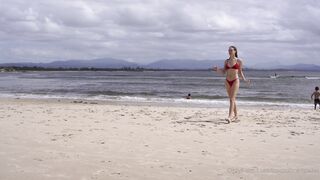 Cocoalicemodel (Coco Alice) OnlyFans Leaks Australian Blonde 19 yo nudist  260