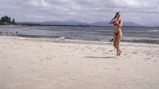 Cocoalicemodel (Coco Alice) OnlyFans Leaks Australian Blonde 19 yo nudist  260