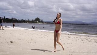 Cocoalicemodel (Coco Alice) OnlyFans Leaks Australian Blonde 19 yo nudist  260