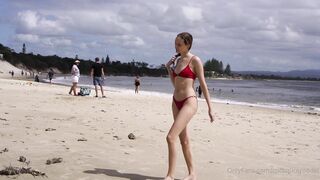 Cocoalicemodel (Coco Alice) OnlyFans Leaks Australian Blonde 19 yo nudist  260