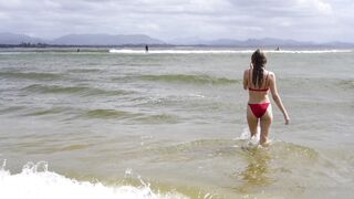 Cocoalicemodel (Coco Alice) OnlyFans Leaks Australian Blonde 19 yo nudist  260