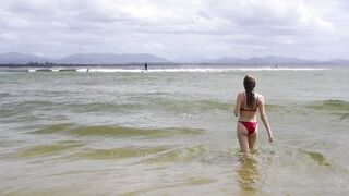 Cocoalicemodel (Coco Alice) OnlyFans Leaks Australian Blonde 19 yo nudist  260