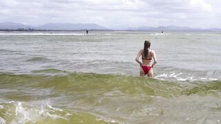 Cocoalicemodel (Coco Alice) OnlyFans Leaks Australian Blonde 19 yo nudist  260