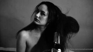 Cocoalicemodel (Coco Alice) OnlyFans Leaks Australian Blonde 19 yo nudist  265