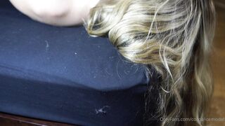 Cocoalicemodel (Coco Alice) OnlyFans Leaks Australian Blonde 19 yo nudist  268