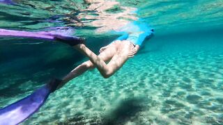 Cocoalicemodel (Coco Alice) OnlyFans Leaks Australian Blonde 19 yo nudist  272