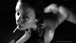 Cocoalicemodel (Coco Alice) OnlyFans Leaks Australian Blonde 19 yo nudist  274