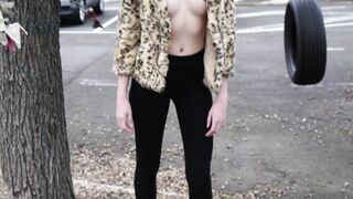 Cocoalicemodel (Coco Alice) OnlyFans Leaks Australian Blonde 19 yo nudist  282