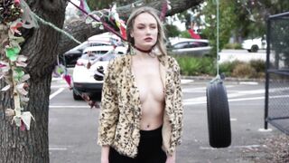 Cocoalicemodel (Coco Alice) OnlyFans Leaks Australian Blonde 19 yo nudist  282