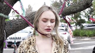 Cocoalicemodel (Coco Alice) OnlyFans Leaks Australian Blonde 19 yo nudist  282