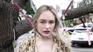 Cocoalicemodel (Coco Alice) OnlyFans Leaks Australian Blonde 19 yo nudist  282