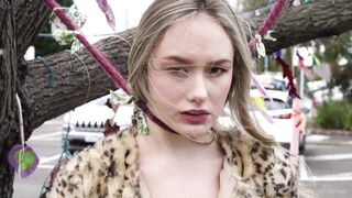 Cocoalicemodel (Coco Alice) OnlyFans Leaks Australian Blonde 19 yo nudist  282