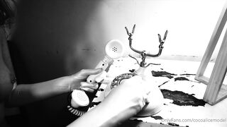 Cocoalicemodel (Coco Alice) OnlyFans Leaks Australian Blonde 19 yo nudist  289