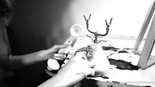 Cocoalicemodel (Coco Alice) OnlyFans Leaks Australian Blonde 19 yo nudist  289