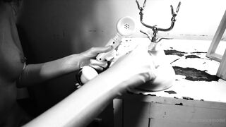 Cocoalicemodel (Coco Alice) OnlyFans Leaks Australian Blonde 19 yo nudist  289