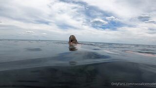 Cocoalicemodel (Coco Alice) OnlyFans Leaks Australian Blonde 19 yo nudist  292