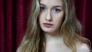 Cocoalicemodel (Coco Alice) OnlyFans Leaks Australian Blonde 19 yo nudist  293