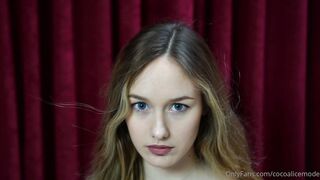 Cocoalicemodel (Coco Alice) OnlyFans Leaks Australian Blonde 19 yo nudist  293