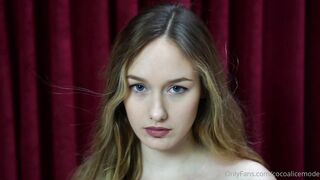 Cocoalicemodel (Coco Alice) OnlyFans Leaks Australian Blonde 19 yo nudist  293