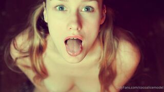 Cocoalicemodel (Coco Alice) OnlyFans Leaks Australian Blonde 19 yo nudist  295