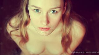 Cocoalicemodel (Coco Alice) OnlyFans Leaks Australian Blonde 19 yo nudist  295