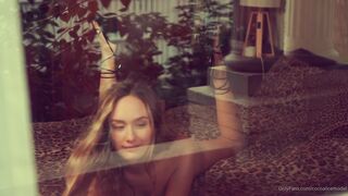 Cocoalicemodel (Coco Alice) OnlyFans Leaks Australian Blonde 19 yo nudist  301