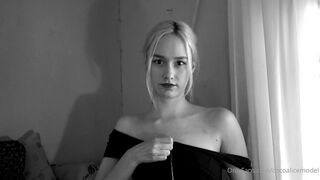 Cocoalicemodel (Coco Alice) OnlyFans Leaks Australian Blonde 19 yo nudist  302