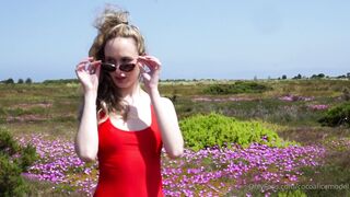 Cocoalicemodel (Coco Alice) OnlyFans Leaks Australian Blonde 19 yo nudist  304