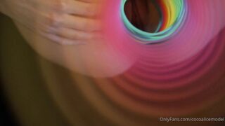 Cocoalicemodel (Coco Alice) OnlyFans Leaks Australian Blonde 19 yo nudist  307