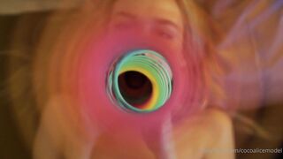 Cocoalicemodel (Coco Alice) OnlyFans Leaks Australian Blonde 19 yo nudist  307