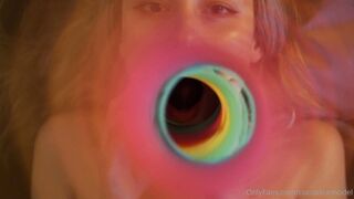 Cocoalicemodel (Coco Alice) OnlyFans Leaks Australian Blonde 19 yo nudist  307