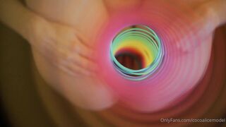 Cocoalicemodel (Coco Alice) OnlyFans Leaks Australian Blonde 19 yo nudist  307