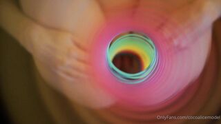 Cocoalicemodel (Coco Alice) OnlyFans Leaks Australian Blonde 19 yo nudist  307