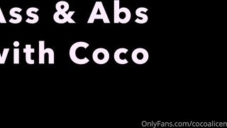 Cocoalicemodel (Coco Alice) OnlyFans Leaks Australian Blonde 19 yo nudist  309