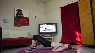 Cocoalicemodel (Coco Alice) OnlyFans Leaks Australian Blonde 19 yo nudist  309