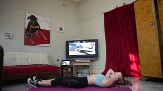 Cocoalicemodel (Coco Alice) OnlyFans Leaks Australian Blonde 19 yo nudist  309