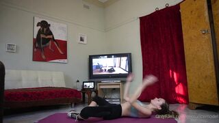 Cocoalicemodel (Coco Alice) OnlyFans Leaks Australian Blonde 19 yo nudist  309