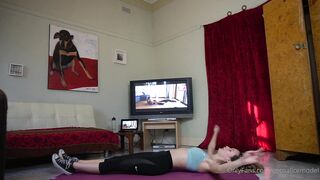 Cocoalicemodel (Coco Alice) OnlyFans Leaks Australian Blonde 19 yo nudist  309