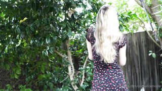 Cocoalicemodel (Coco Alice) OnlyFans Leaks Australian Blonde 19 yo nudist  311