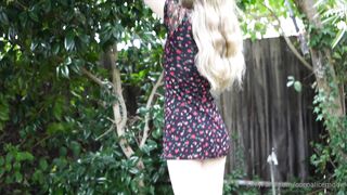 Cocoalicemodel (Coco Alice) OnlyFans Leaks Australian Blonde 19 yo nudist  311