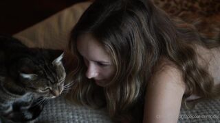 Cocoalicemodel (Coco Alice) OnlyFans Leaks Australian Blonde 19 yo nudist  315