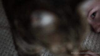 Cocoalicemodel (Coco Alice) OnlyFans Leaks Australian Blonde 19 yo nudist  315