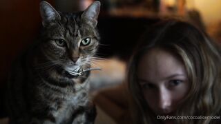 Cocoalicemodel (Coco Alice) OnlyFans Leaks Australian Blonde 19 yo nudist  315